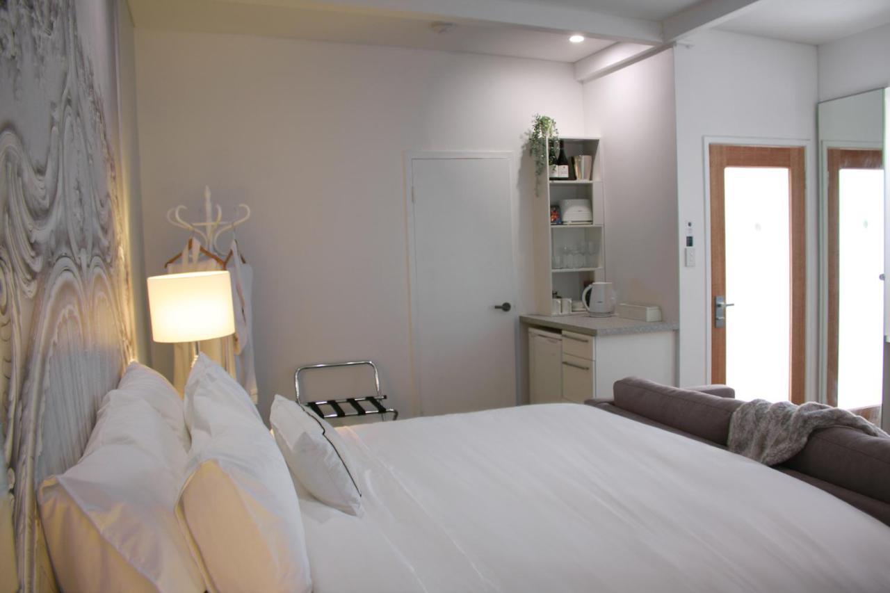 Haven On The Park Hotel Perth Buitenkant foto