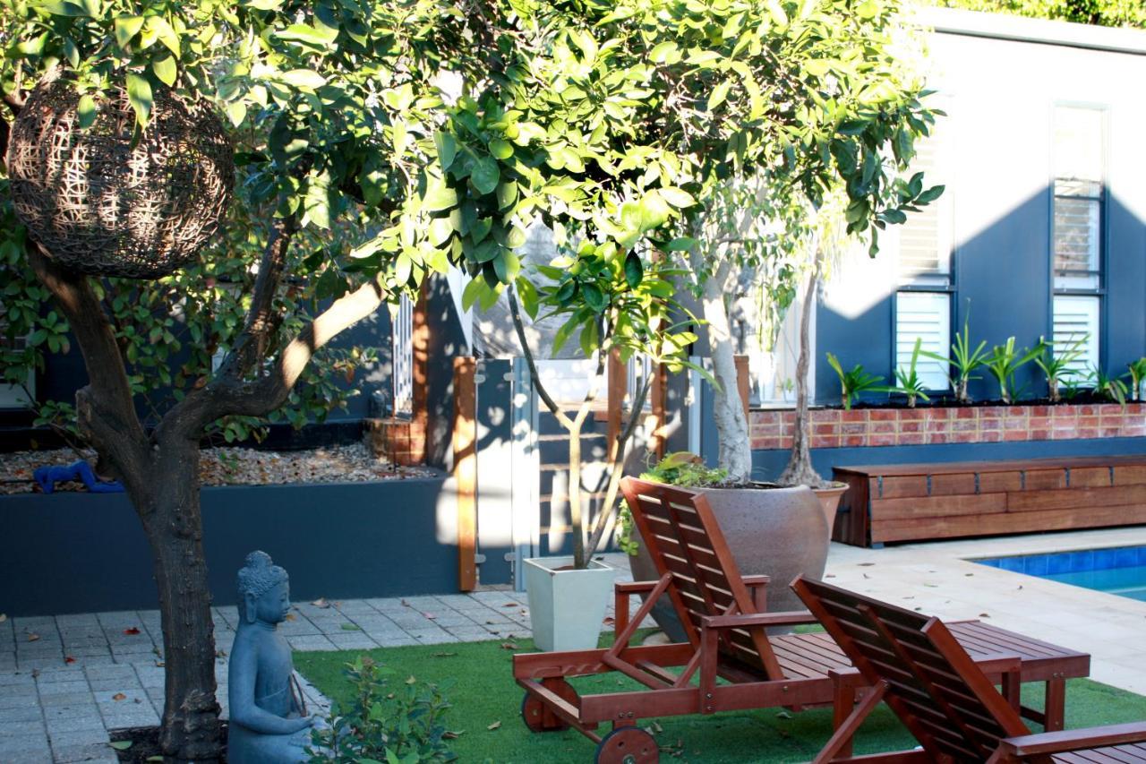 Haven On The Park Hotel Perth Buitenkant foto