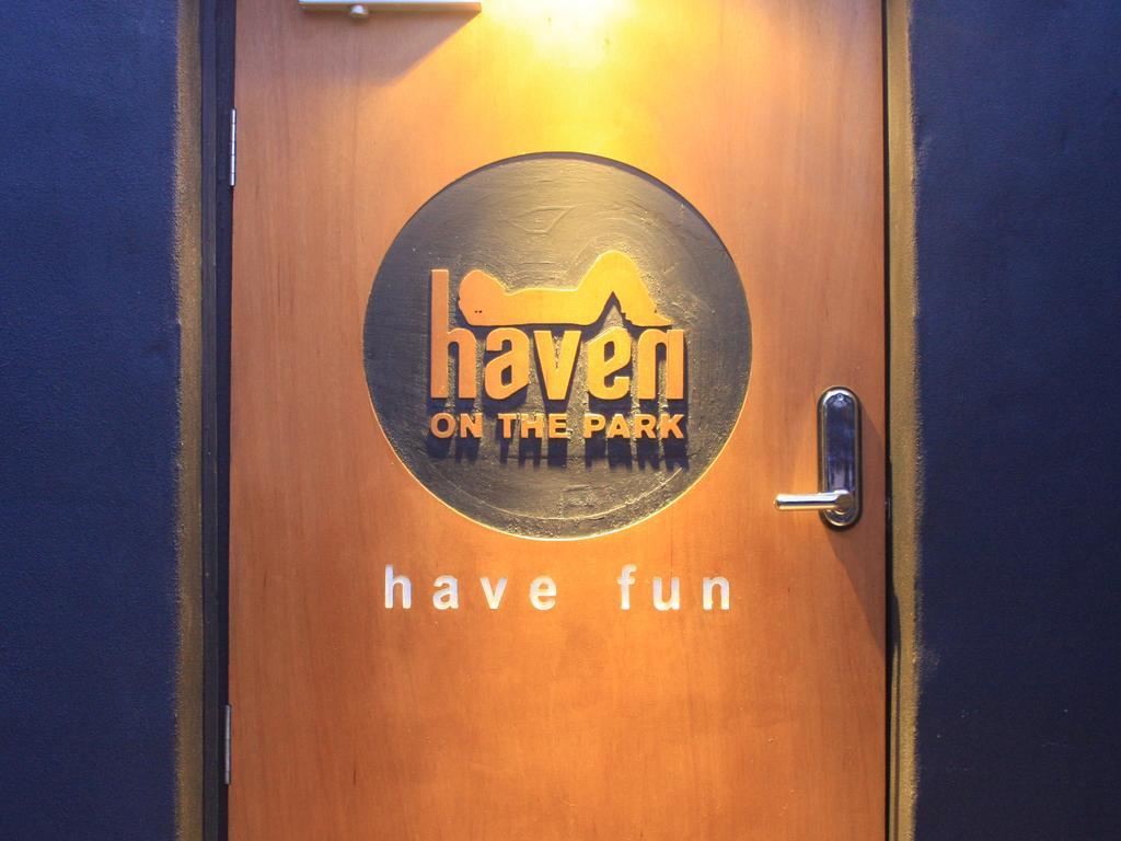 Haven On The Park Hotel Perth Buitenkant foto