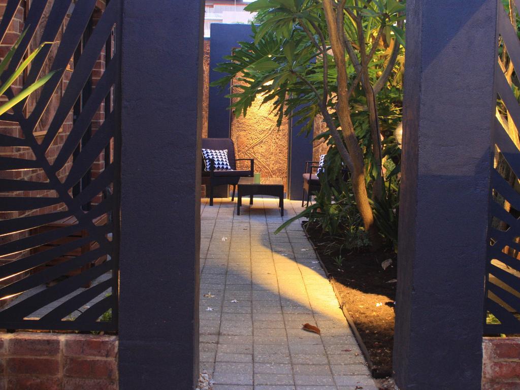 Haven On The Park Hotel Perth Buitenkant foto