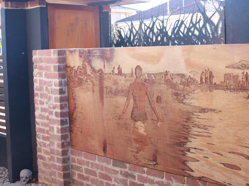 Haven On The Park Hotel Perth Kamer foto