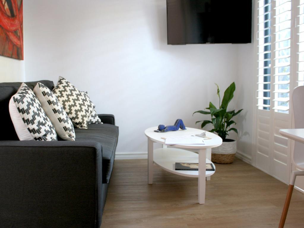 Haven On The Park Hotel Perth Kamer foto
