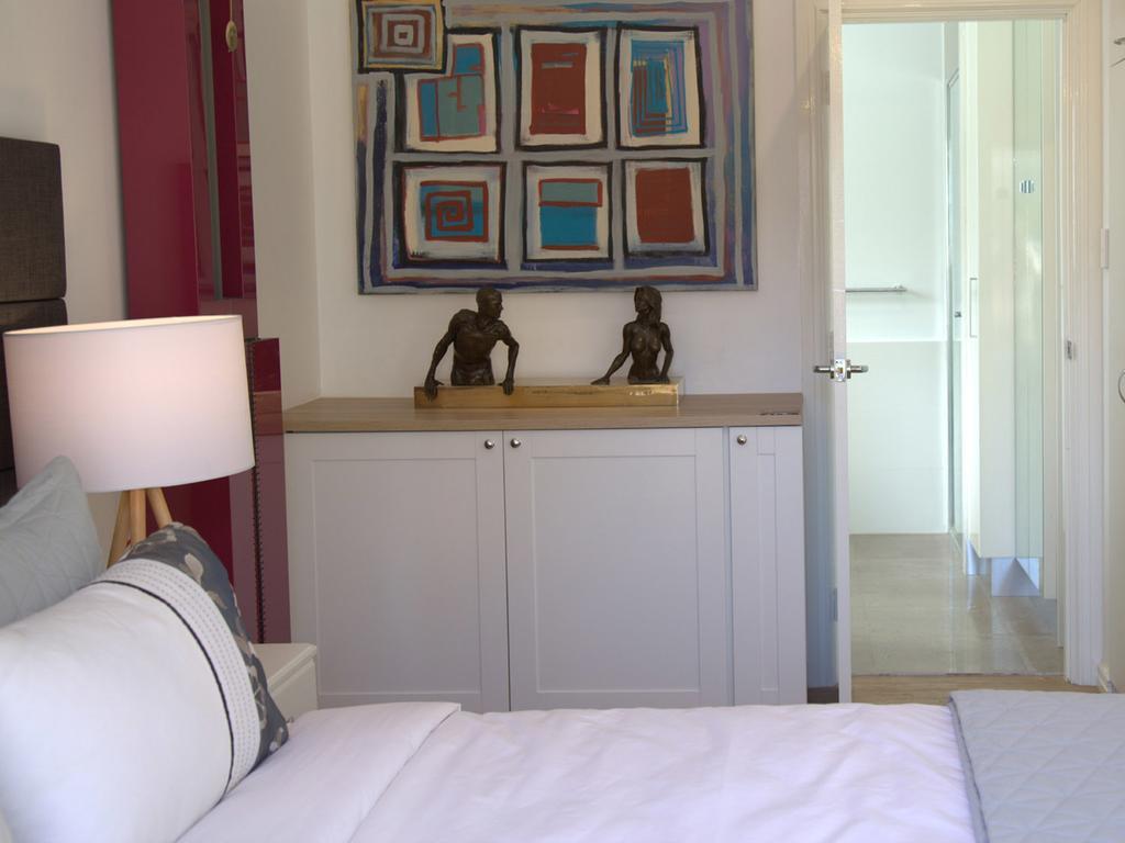 Haven On The Park Hotel Perth Kamer foto