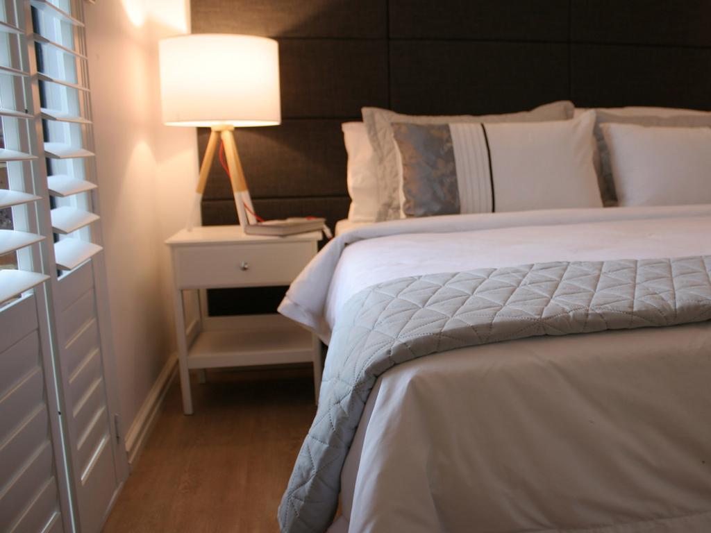 Haven On The Park Hotel Perth Kamer foto
