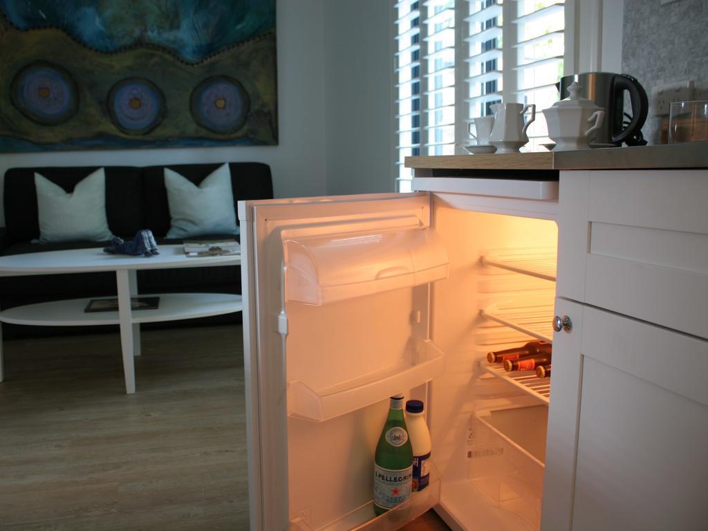 Haven On The Park Hotel Perth Kamer foto