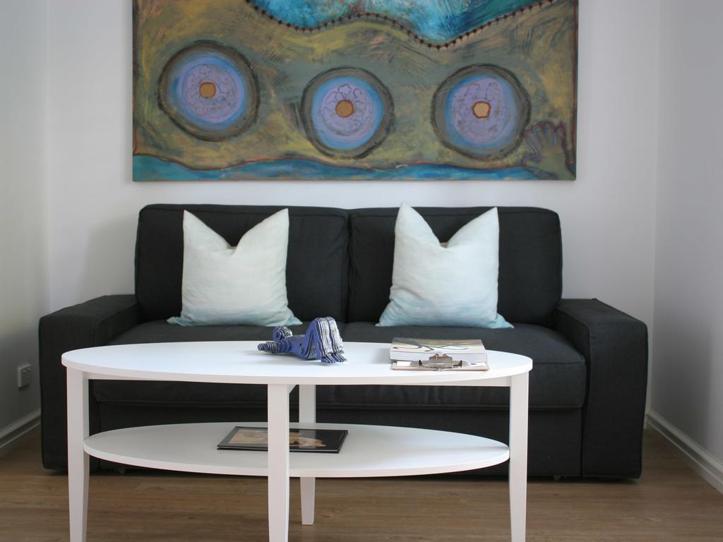 Haven On The Park Hotel Perth Kamer foto