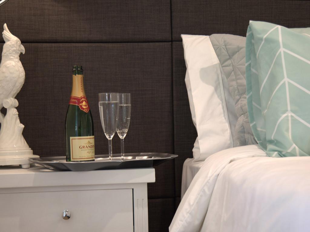 Haven On The Park Hotel Perth Kamer foto