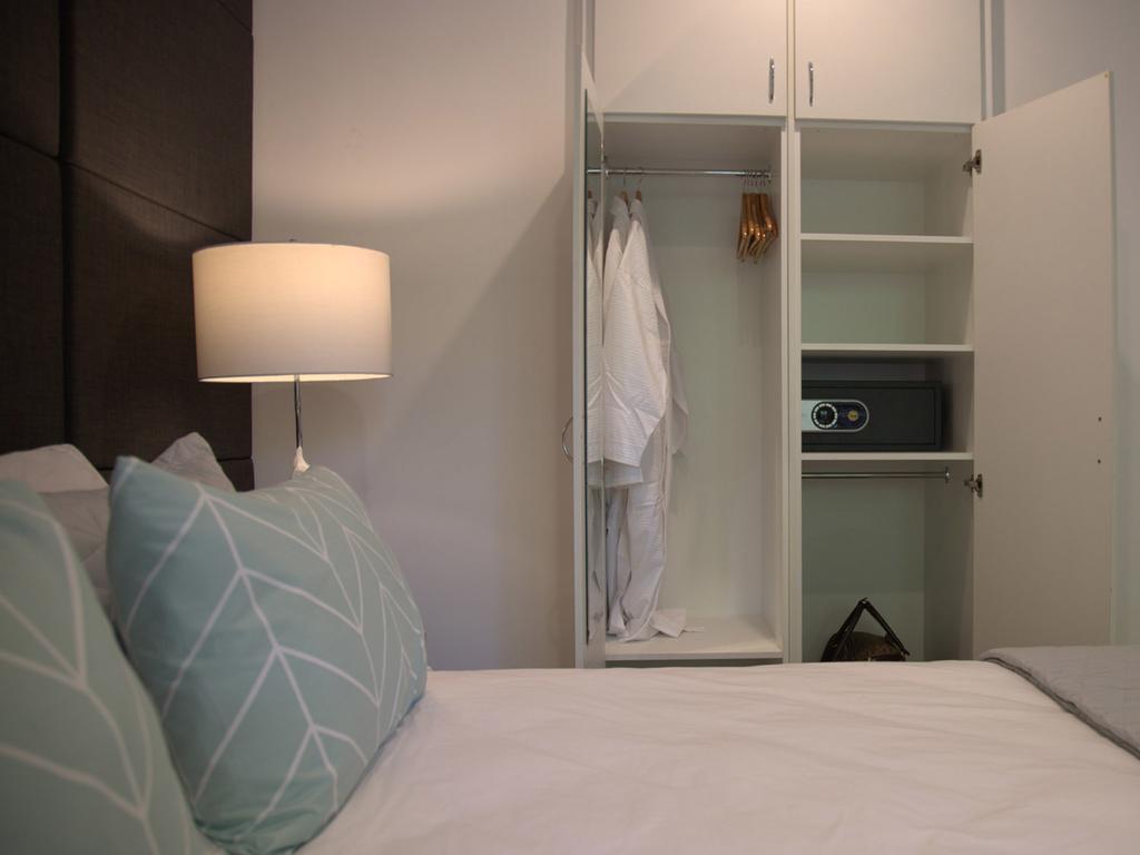 Haven On The Park Hotel Perth Buitenkant foto