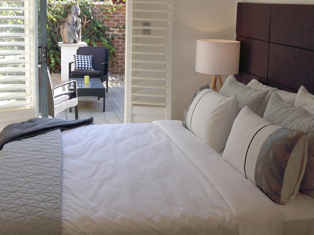 Haven On The Park Hotel Perth Buitenkant foto