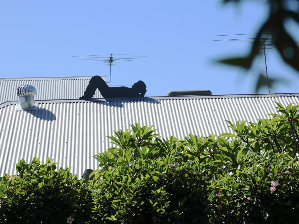Haven On The Park Hotel Perth Buitenkant foto