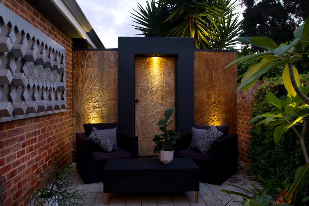 Haven On The Park Hotel Perth Buitenkant foto