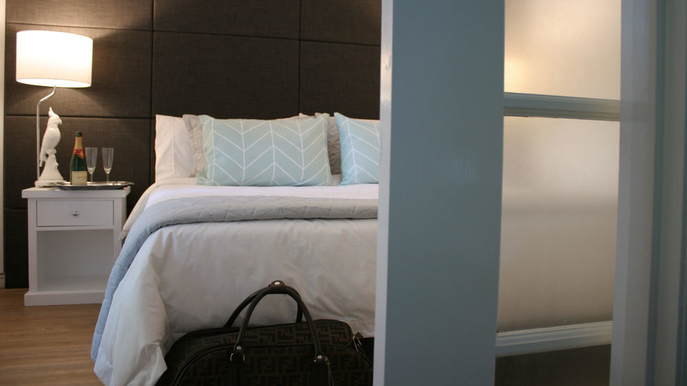 Haven On The Park Hotel Perth Buitenkant foto