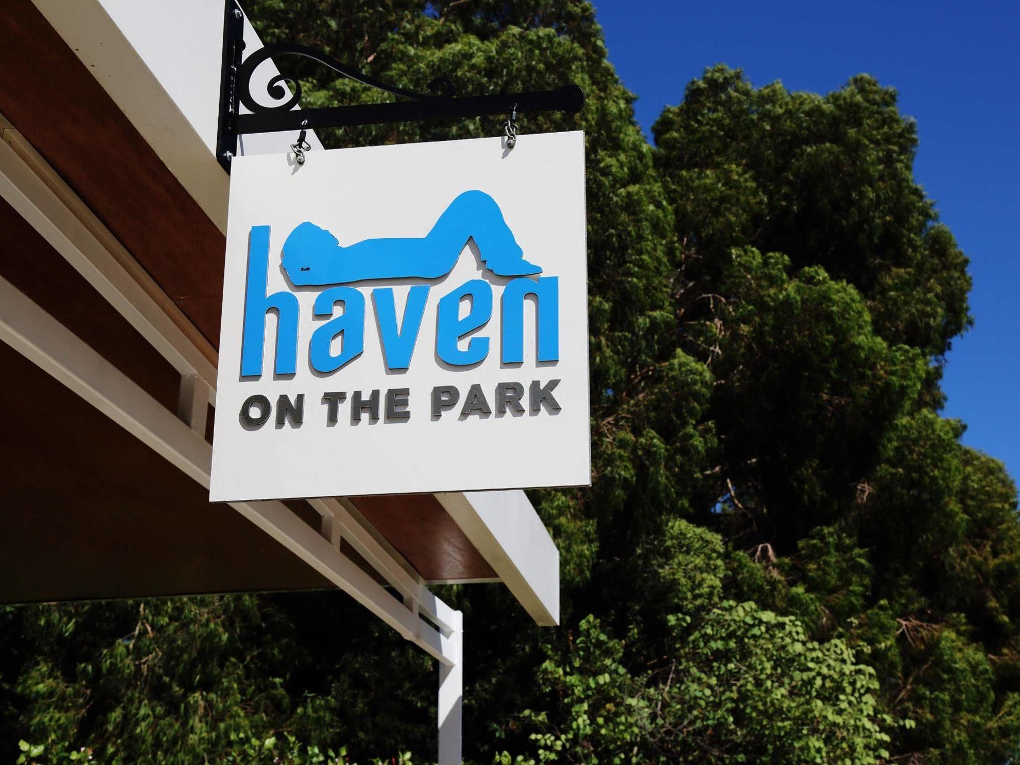Haven On The Park Hotel Perth Buitenkant foto